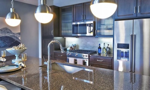 Living Luxuriously: The Brady Way - Brady luxury apartments